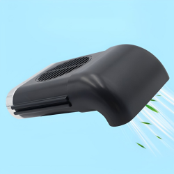 مروحة تبريد لسائق السيارة