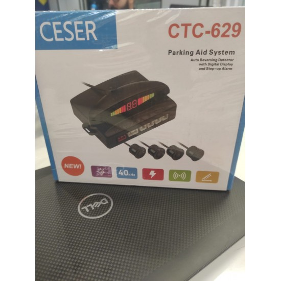 سينسور ركنه خلفى