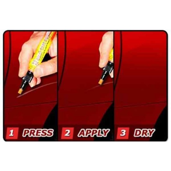 قلم سحرى لازالة خدوش السيارة