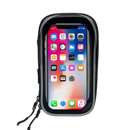 حامل موبايل وتربروف تاتش و حافظ للكروت