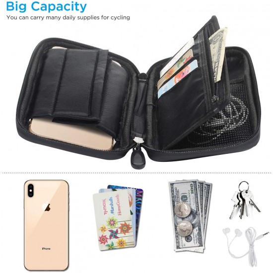 حامل موبايل وتربروف تاتش و حافظ للكروت