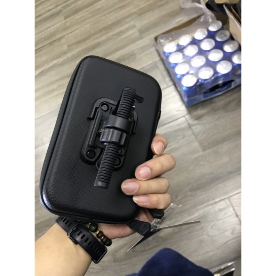 حامل موبايل وتربروف تاتش و حافظ للكروت