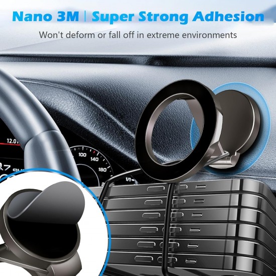 حامل موبيل مغناطيسي قابل للطي