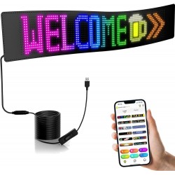 لوحة عرض سمارت بالابلكيشن للسيارة