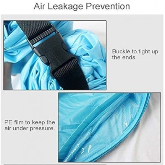 بين باج هوائي متعدد الالوان