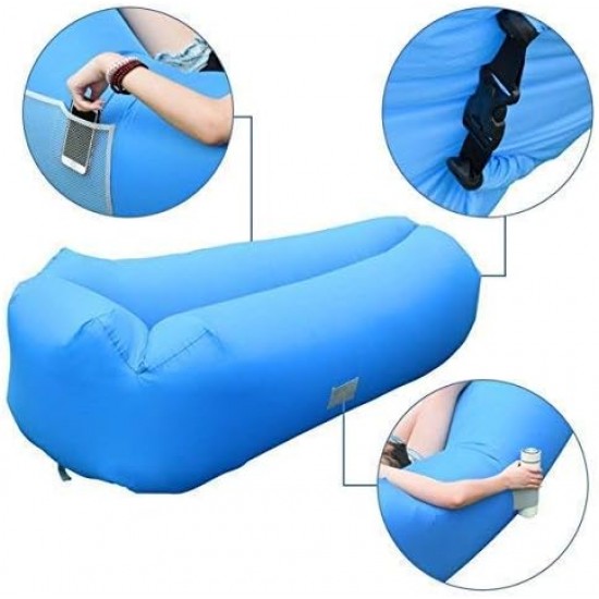 بين باج هوائي متعدد الالوان