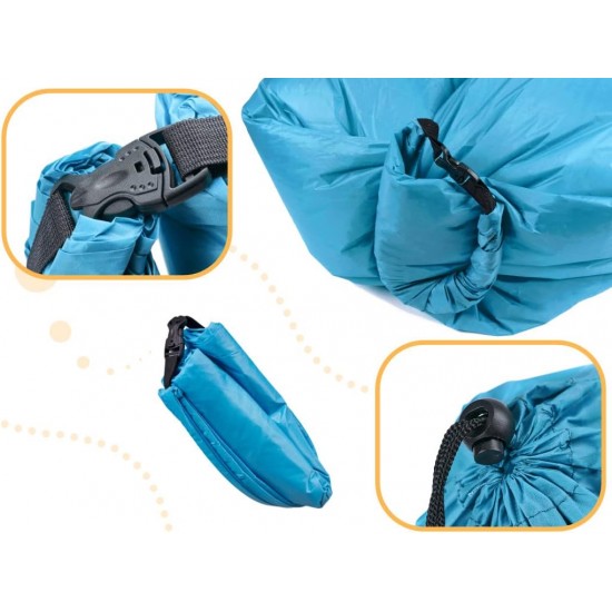 بين باج هوائي متعدد الالوان