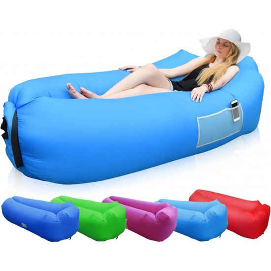 بين باج هوائي متعدد الالوان