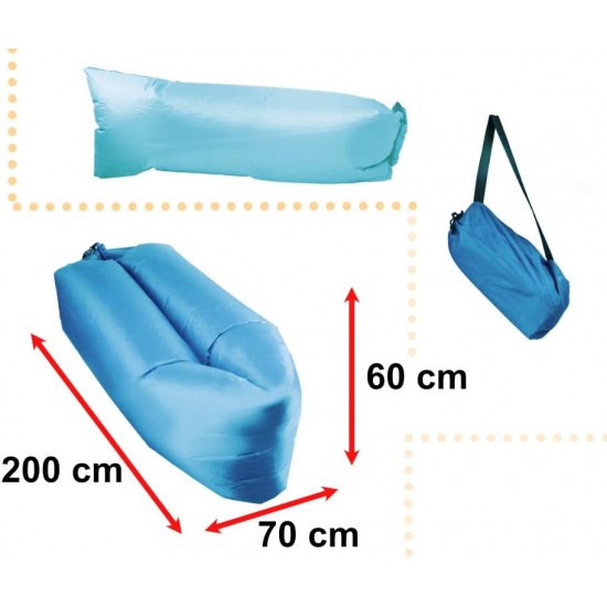 بين باج هوائي متعدد الالوان