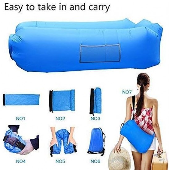 بين باج هوائي متعدد الالوان