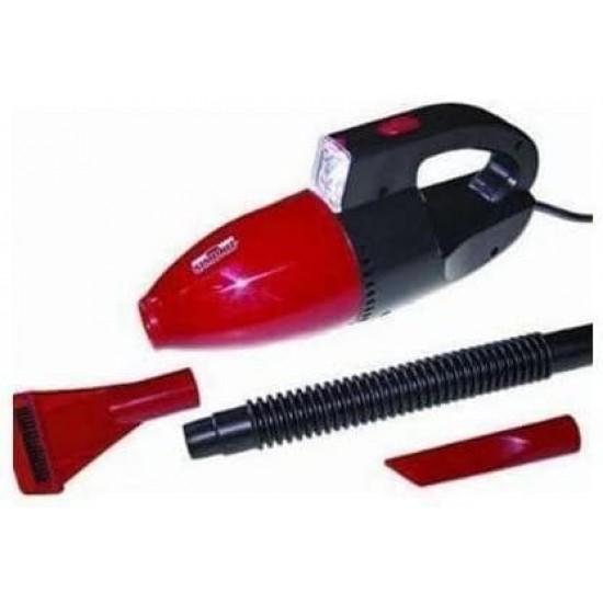 مكنسة سيارة كهربائية مع ضوء