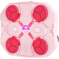 لوحة الملاكمة الموسيقية بينك