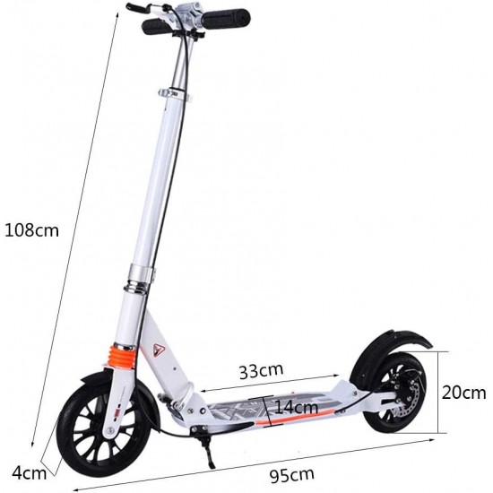 سكوتر قابل للطي