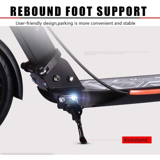 سكوتر قابل للطي