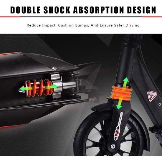 سكوتر قابل للطي