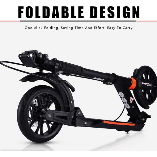 سكوتر قابل للطي