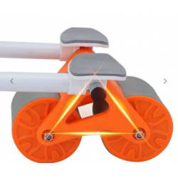 عجلة البطن الرياضية