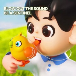 العصفور المتحدث