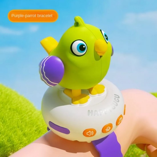 العصفور المتحدث