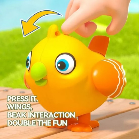 العصفور المتحدث