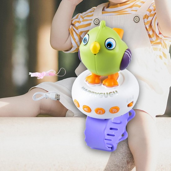 العصفور المتحدث