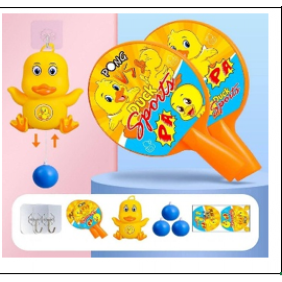 لعبة بنج بونج بطوط المعلقة