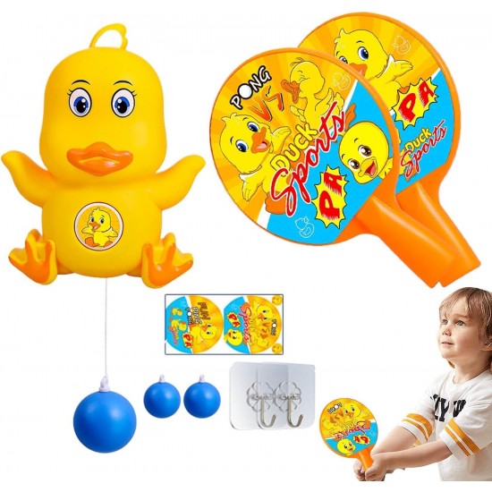 لعبة بنج بونج بطوط المعلقة