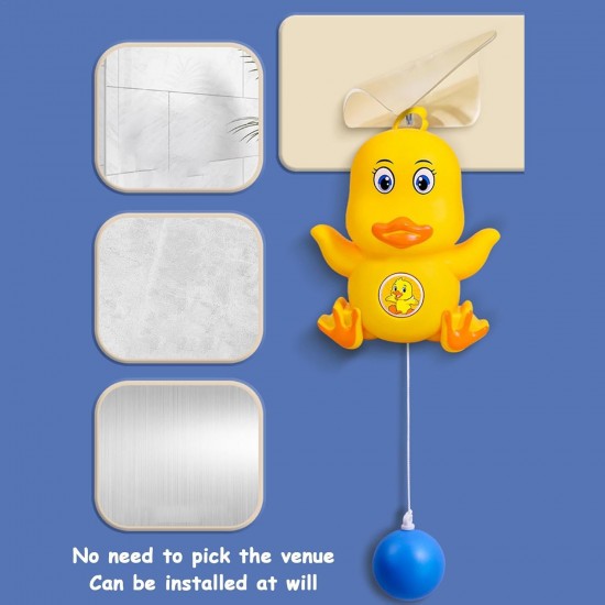 لعبة بنج بونج بطوط المعلقة