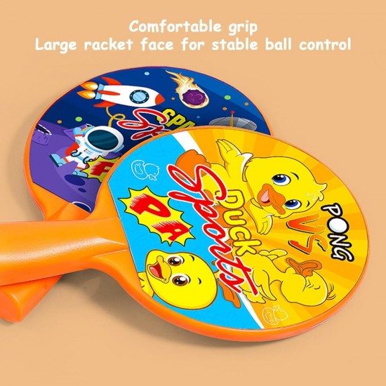 لعبة بنج بونج بطوط المعلقة