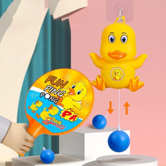 لعبة بنج بونج بطوط المعلقة