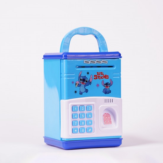 حصالة ATM ببصمة للاطفال