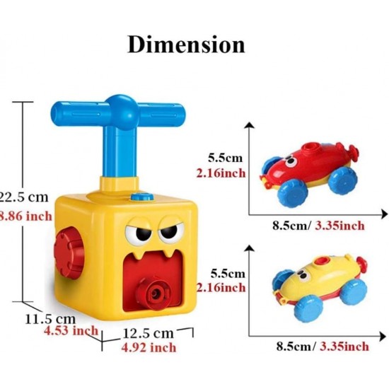 مدفع العربيه بالبلاون