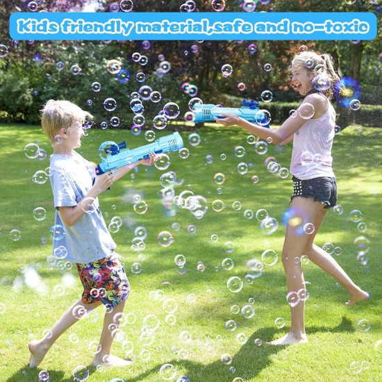 مسدس الفقاعات شارك