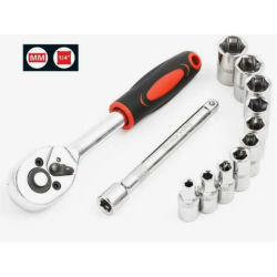 طقم مفكات ولقم سستيم 21 قطعة