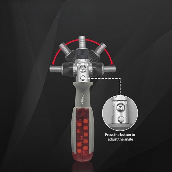 المفك الذكي متعدد الوظائف