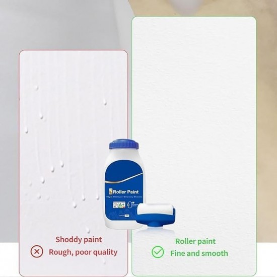 رول دهان الحوائط 500m