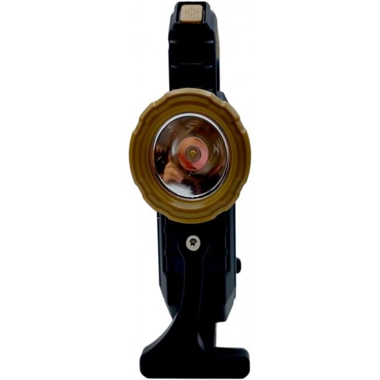 شنطة عدة بكشاف