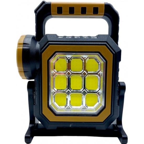 شنطة عدة بكشاف