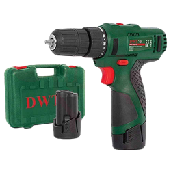 شنيور 1 بطارية 12 فولت DWT