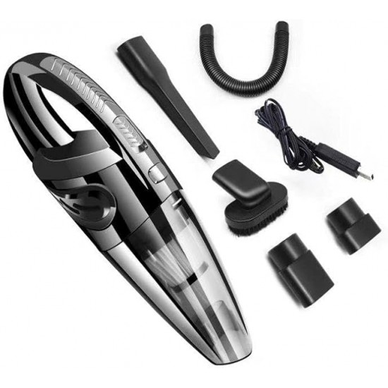 المكنسة جامبو الجبارة تعمل بالشحن