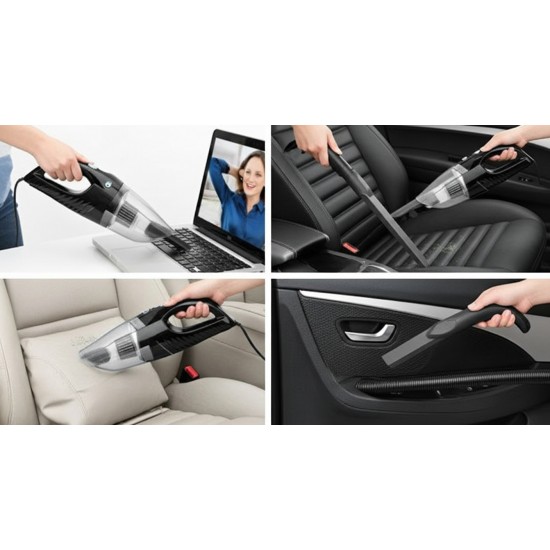 المكنسة جامبو الجبارة تعمل بالشحن