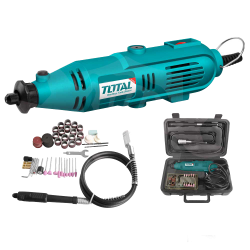 مينى كرافت 130 وات 100 قطعة TOTAL