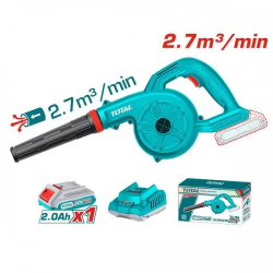 بلاور بطاريه 20 فولت ببطارية وشاحن TOTAL