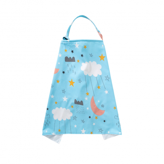 طقم رضاعة مخدة رضاعة ساتر رضاعة