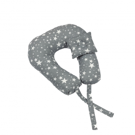 طقم رضاعة مخدة رضاعة ساتر رضاعة