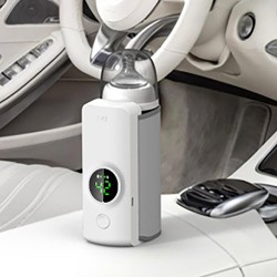 حافظ حرارة الببرونة الديجيتال