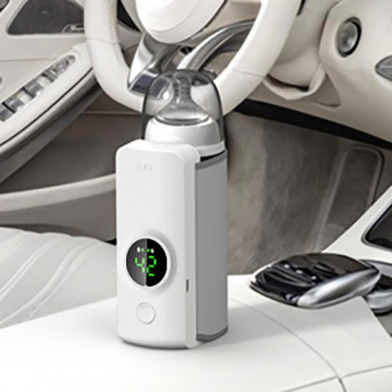 حافظ حرارة الببرونة الديجيتال