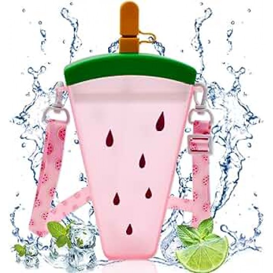 الزمزمية الترند شكل أيس كريم