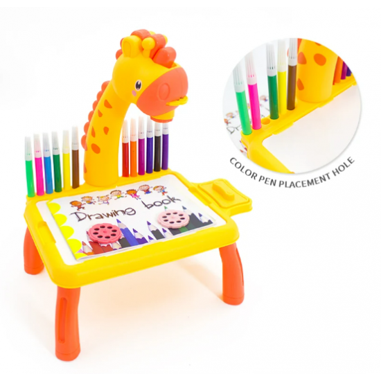 البروجيكتور التعليمى