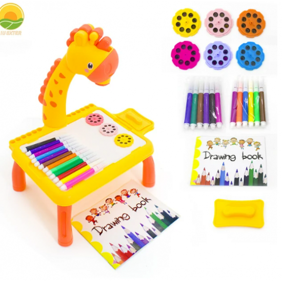 البروجيكتور التعليمى